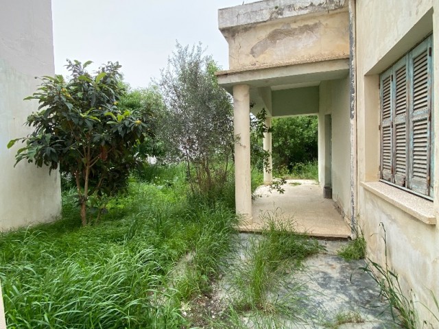 INVESTITIONSMÖGLICHKEIT IN ALSANCAK YAYLA NACHBARSCHAFT MIT BLICK AUF DIE BERGE UND DAS MEER ** 