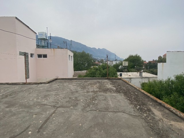 HOUSE FOR SALE IN ALSANCAK YAYLA STREET WITH SEA AND MOUNTAIN B VIEW