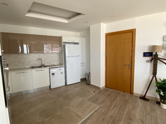 TÜM ODALARDAN DENİZ VE ŞEHİR MANZARALI 2+1 PENTHOUSE 