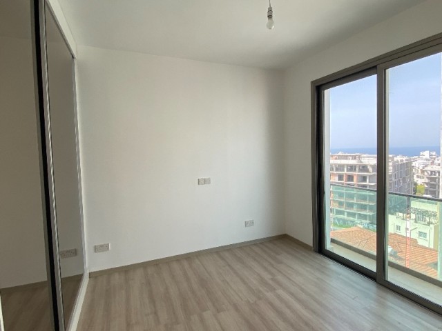 YEŞİLLİKLER İÇİNDE SIFIR EŞYALI 3+1 DAĞ VE DENİZ MANZARALI PENTHOUSE 