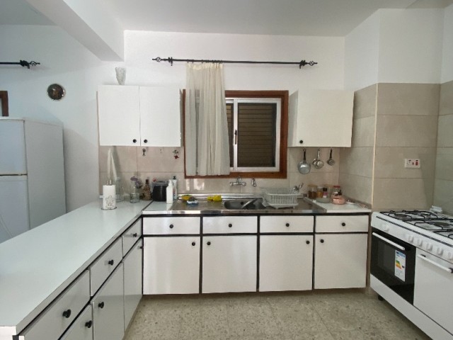 4+1 FURNISHED VILLA IN OZANKÖY 