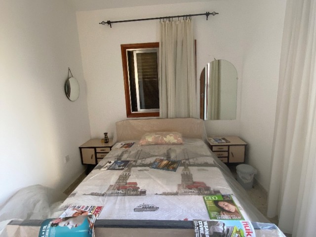 4+1 FURNISHED VILLA IN OZANKÖY 