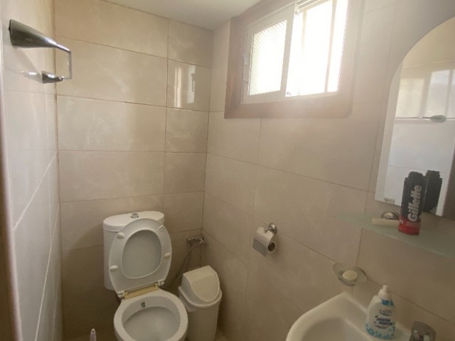 4+1 FURNISHED VILLA IN OZANKÖY 