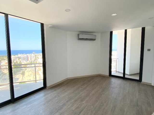 3+1 DUBLEX PENTHOUSE ✔️DAĞ VE DENİZ  MANZARALI ✔️ EŞYALANDIRILACAK 