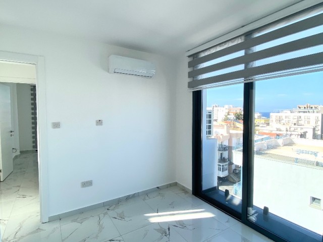 İSTER EŞYALI İSTER EŞYASIZ SIFIR PENTHOUSE 