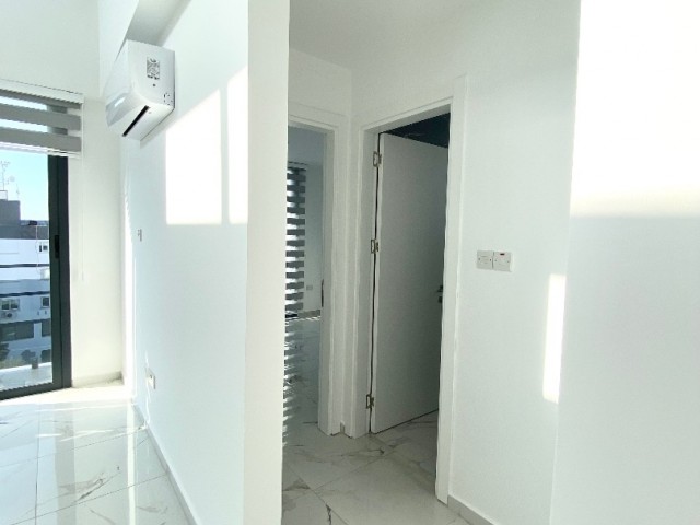 İSTER EŞYALI İSTER EŞYASIZ SIFIR PENTHOUSE 