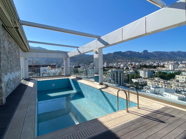 ULTRA LUXURIOUS PENTHOUSE WITH PRIVATE POOL AT NEW HARBOUR 