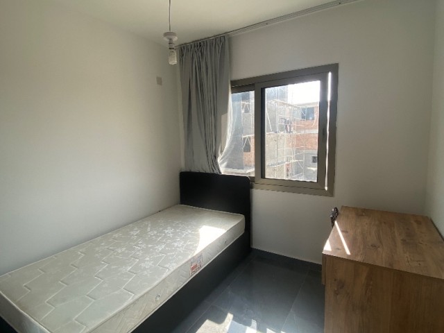 NEW BUILDING, FURNISHED  2+1 CLOSE TO MAIN ROAD 