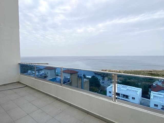 3+2 LUXURIOUS PENTHOUSE WITH FULL SEA AND MOUNTAIN VIEW 