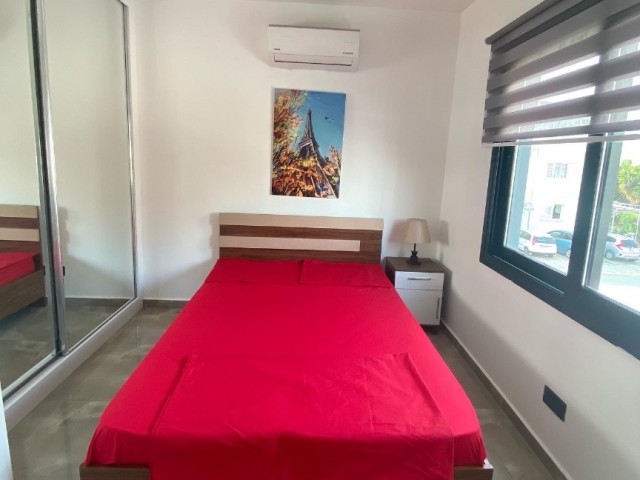 FURNISHED 2+1 CLOSE TO LAVASH RESTAURANT 