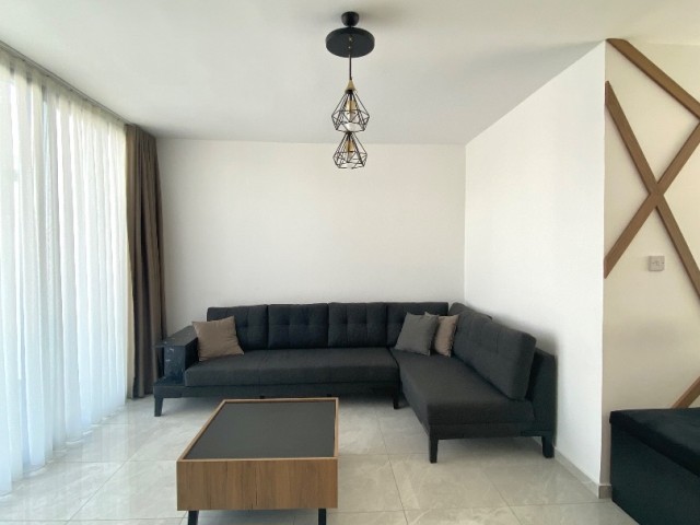 2+1 FURNISHED FLAT WITH BUG TERRACE CLOSE TO KAR MARKET