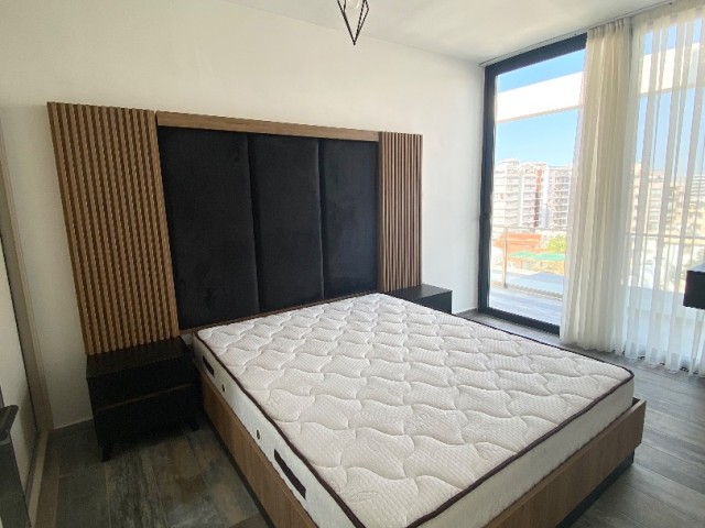 2+1 FURNISHED FLAT WITH BUG TERRACE CLOSE TO KAR MARKET
