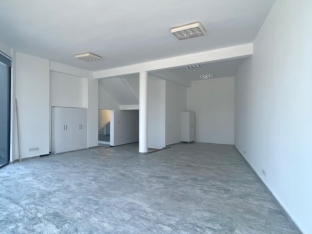 400 m2 OFFICE ON THE MAIN ROAD IN ZEYTINLIK 