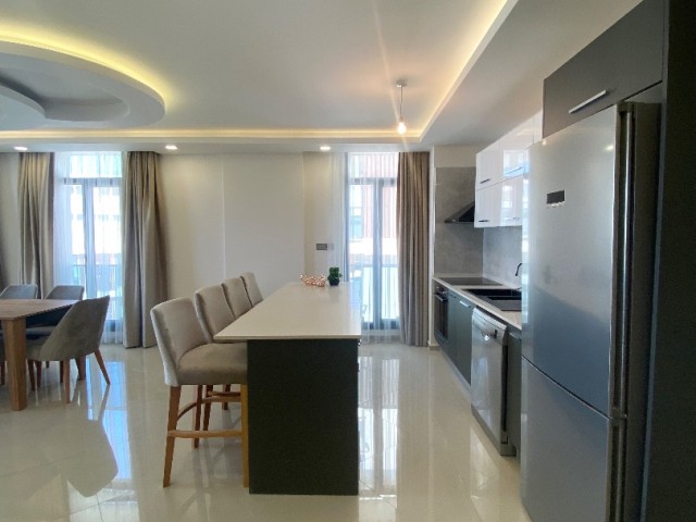 BRAND NEW 4+1 TRIPLEX ULTRA LUXURIOUS PENTHOUSE 