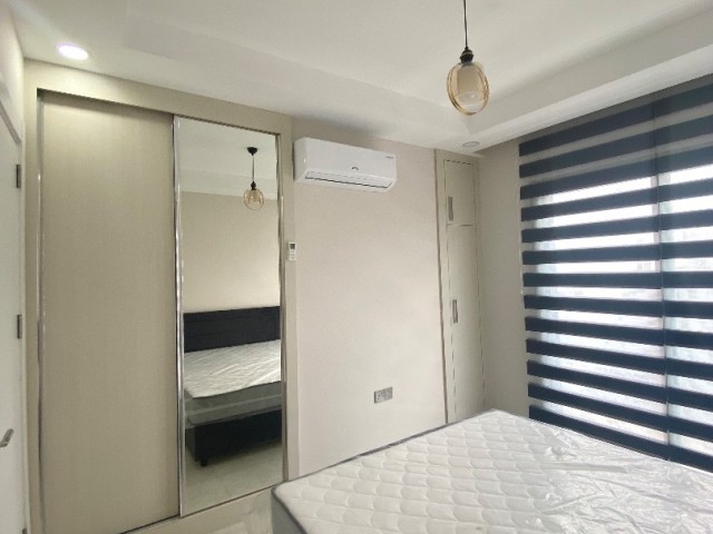 BRAND NEW FURNISHED 3+1 CLOSE TO AKPINAR 