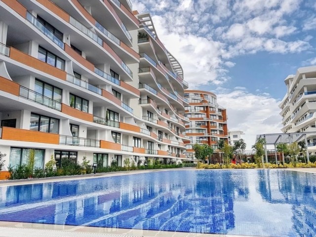 1+1 IN RESIDANCE ✔️Swimming pools, security, restaurant 