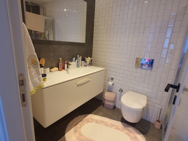 ALSANCAKTA ÖZEL SİTEDE LÜKS 3+1 PENTHOUSE 