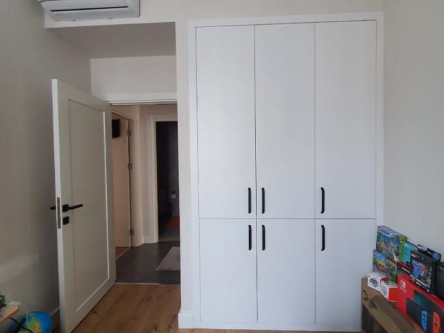 ALSANCAKTA ÖZEL SİTEDE LÜKS 3+1 PENTHOUSE 