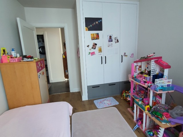 ALSANCAKTA ÖZEL SİTEDE LÜKS 3+1 PENTHOUSE 