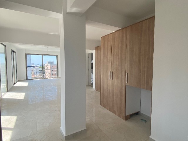 KİRALANDI❗️PENTHOUSE WITH SEA AND MOUNTAIN VIEW CLOSE TO GYMNASIUM FITNESS 