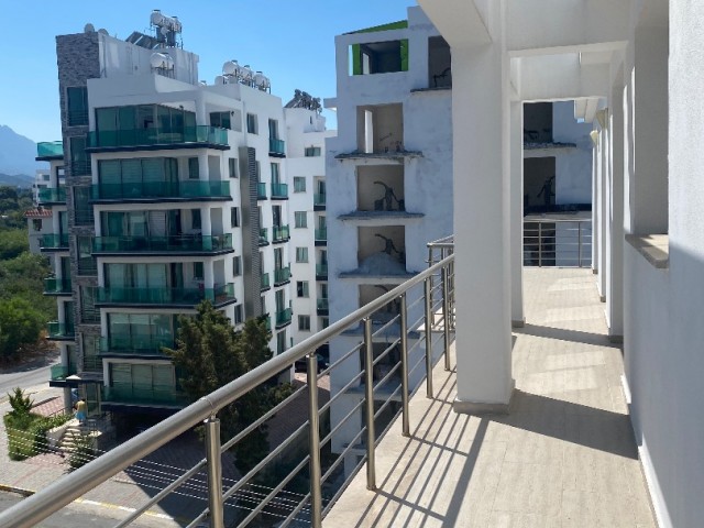 KİRALANDI❗️PENTHOUSE WITH SEA AND MOUNTAIN VIEW CLOSE TO GYMNASIUM FITNESS 