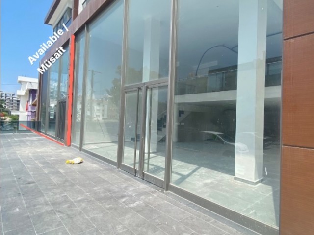 BUSINESS PLACE TO LET CLOSE TO AKPINAR ROUNDABOUT 