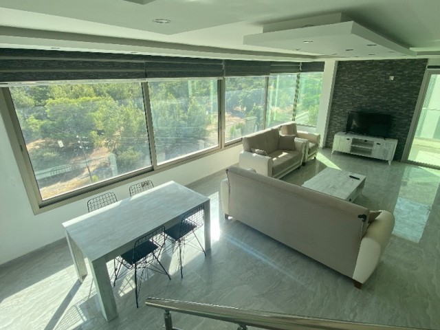 2+1 PENTHOUSE, SINGLE DEPOSİT