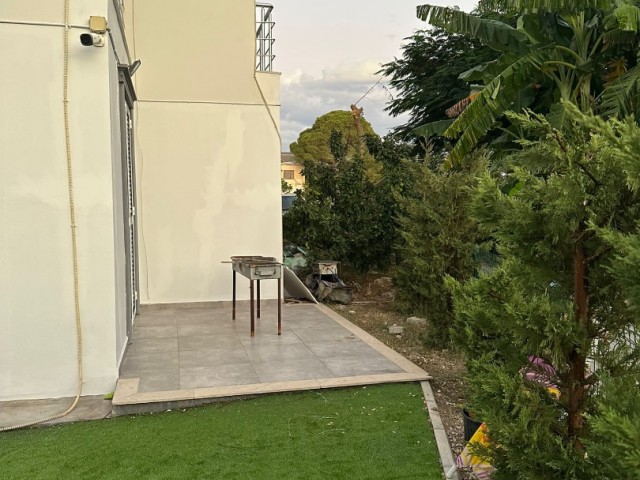 2+1 IN KARAOĞLANOĞLU ✔️GARDEN ✔️COMMUNAL SWIMMING POOL 