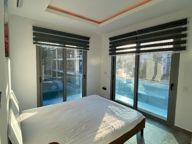 2+1 IN THE CITY CENTER WITH SHARED POOL