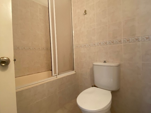 3+1 FLAT FOR SALE WITH GARDEN WITH WALKING DISTANCE TO MACCARA SHOP