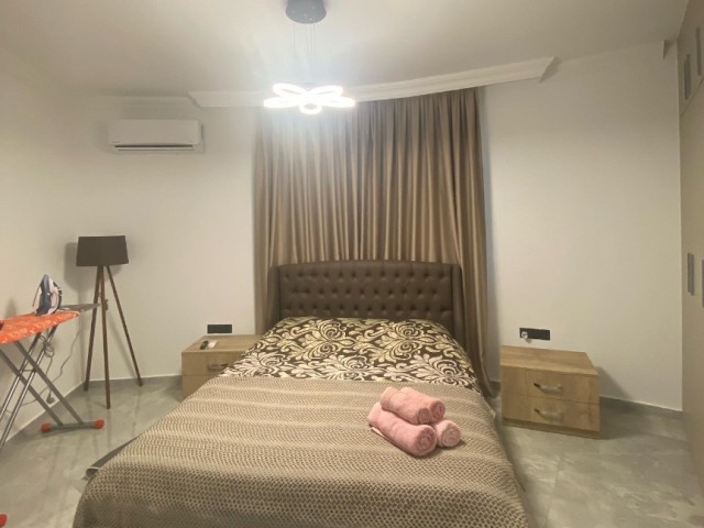 تخت برای اجاره in Karaoğlanoğlu, گیرنه