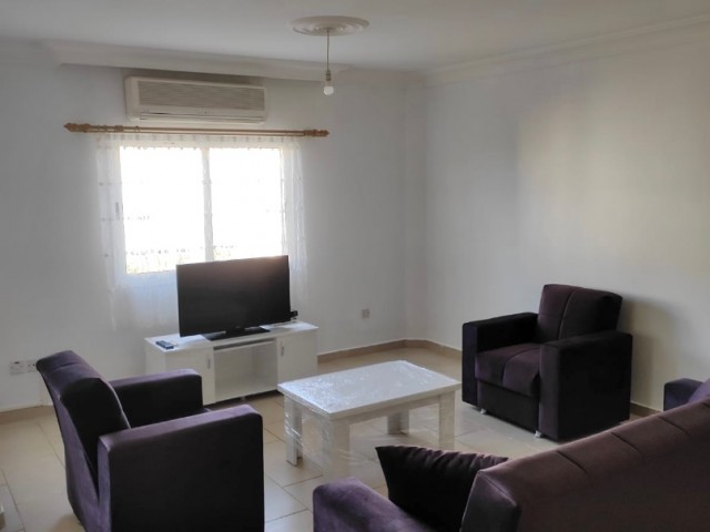 FURNISHED 3+1 CLOSE TO GIRNE PARK AVM