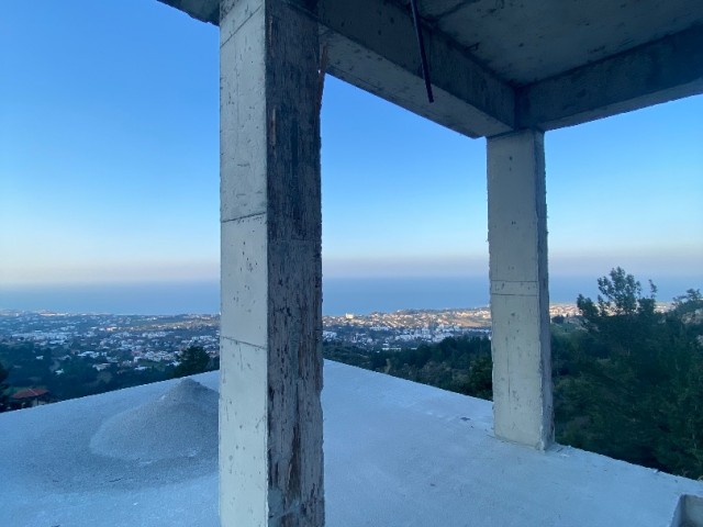 MEER- UND BERGBLICK AUF JEDER ETAGE! IN UNSEREM SPEZIALPROJEKT GIBT ES NUR 4 VILLEN, DIE SIE VOR ORT BESEHEN MÜSSEN. ❗️ FÜR LEBENSSTILSUCHER ❗️