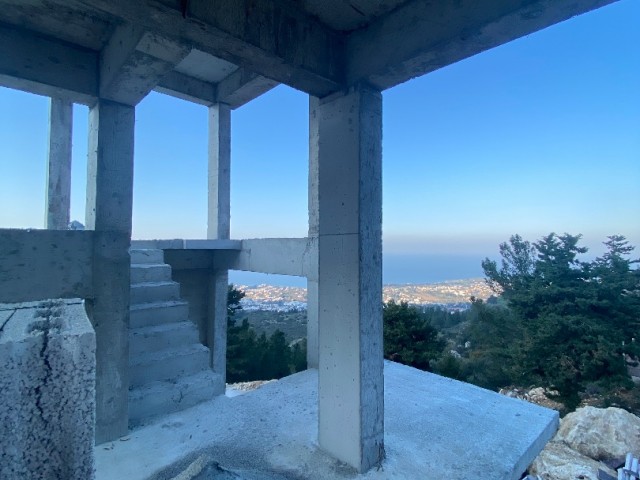 MEER- UND BERGBLICK AUF JEDER ETAGE! IN UNSEREM SPEZIALPROJEKT GIBT ES NUR 4 VILLEN, DIE SIE VOR ORT BESEHEN MÜSSEN. ❗️ FÜR LEBENSSTILSUCHER ❗️