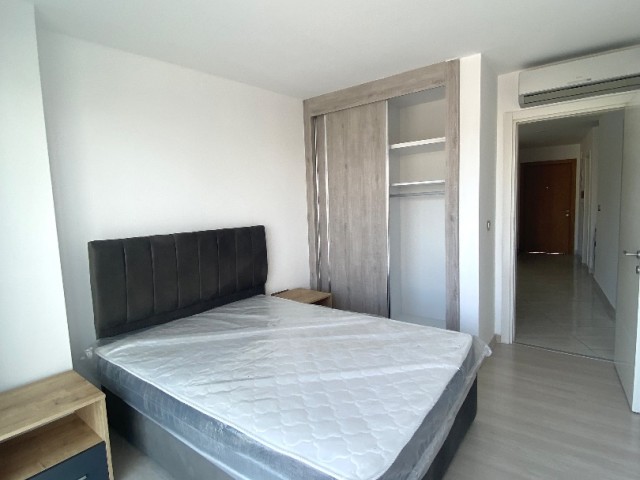 FURNISHED 2+1 IN A LUX BUILDING WITH BIG TERRACE