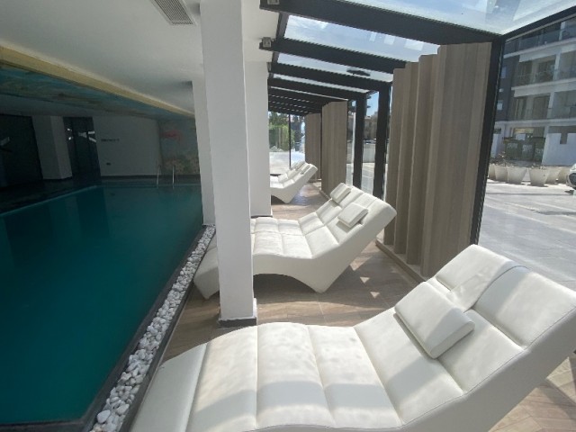 3+1 PENTHOUSE IN LUX RESIDENCE WITH PRIVATE POOL 