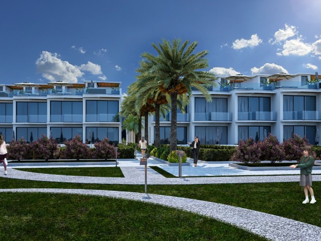 Price starts from £259,900, located around 5 star hotels and close to the beach