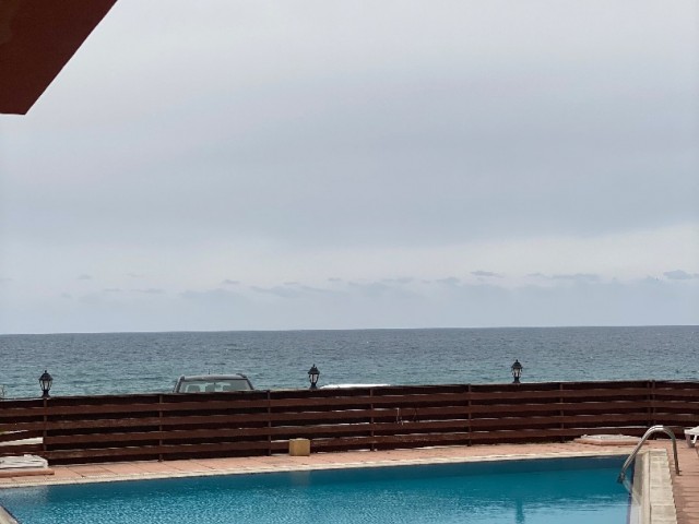 MÖBLIERT 3+1 IN STRANDNÄCHSTER LAGE MIT BLICK AUF DAS MEER ⭐️ Neues Sofa, Matratze, TV-Gerät, Couchtisch und Esstischgarnitur wurden bestellt.