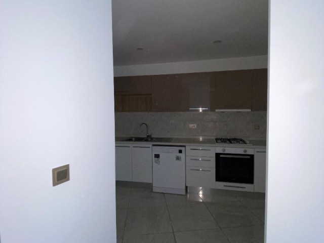 2+1 CLOSE TO TCHİBO WITH 2 BATHROOMS, SEPERATE KITCHEN AND BIG TERRACE