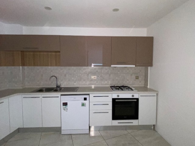 2+1 CLOSE TO TCHİBO WITH 2 BATHROOMS, SEPERATE KITCHEN AND BIG TERRACE