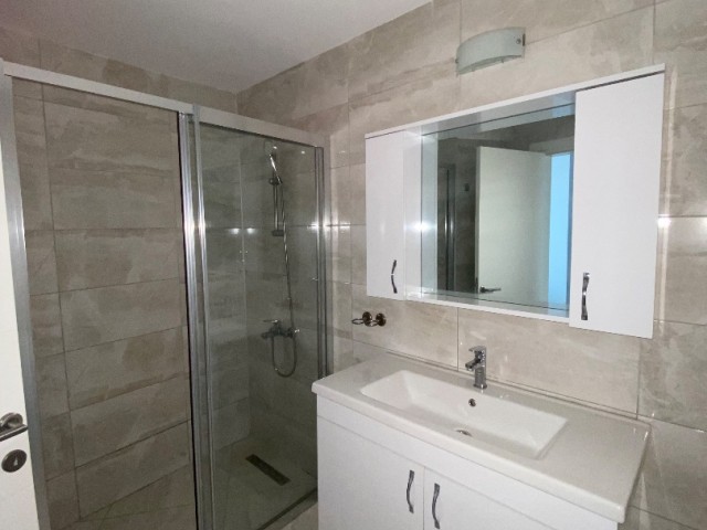 2+1 CLOSE TO TCHİBO WITH 2 BATHROOMS, SEPERATE KITCHEN AND BIG TERRACE