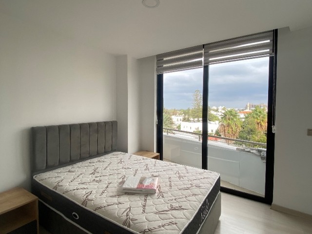 2+1 CLOSE TO TCHIBO  WITH EN SUIT BEDROOM AND BIG TERRACE 