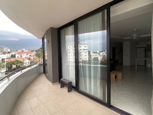 2+1 CLOSE TO TCHIBO  WITH EN SUIT BEDROOM AND BIG TERRACE 