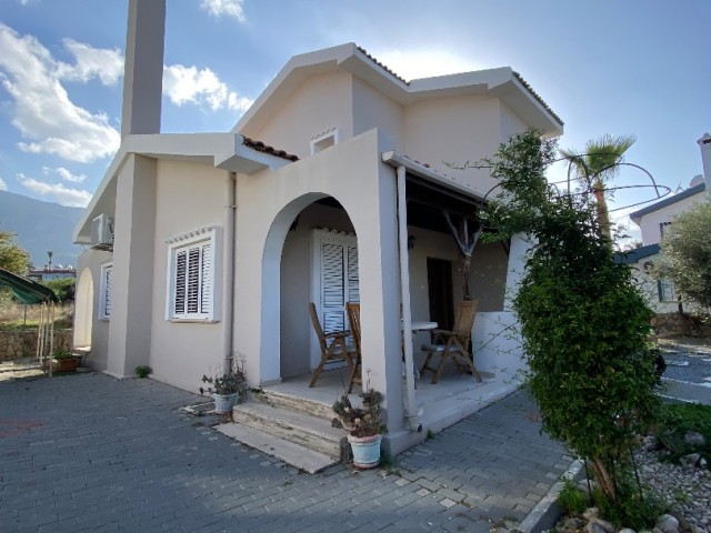 3+1 VILLA CLOSE TO UNCLE SAMS AND BELLAPAIS SCHOOL