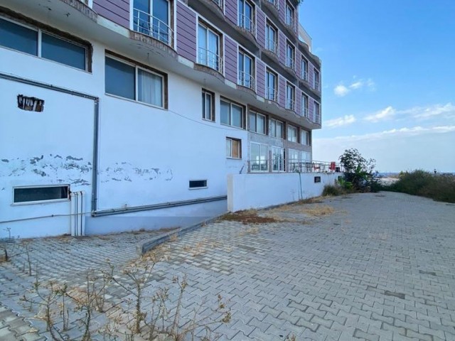 HOTEL ON THE MAIN ROAD WITH SEA VIEW AND 45 ROOMS