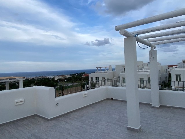 RESALE AVAILABLE AT VERY SPECIAL PROJECT! ✔️private roof terrace, en suit bedroom, pool and sea view