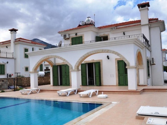 TURKISH TITTLED VILLA IN OZANKOY