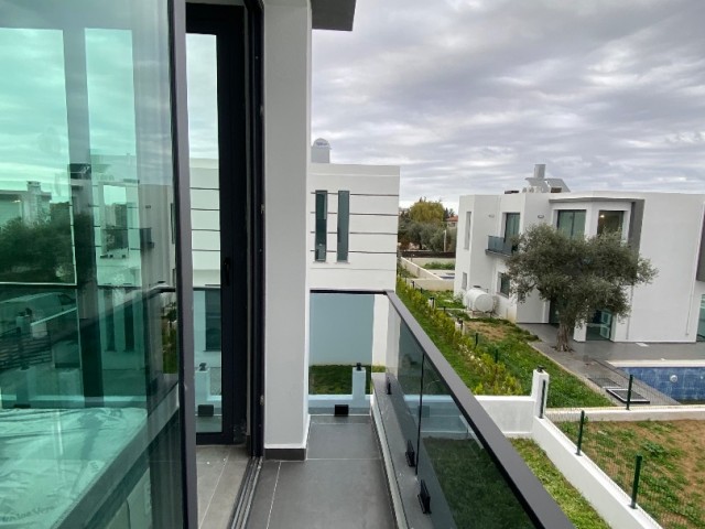 BRAND NEW 3+1 LUX VILLA CLOSE TO FINAL UNIVERSITY