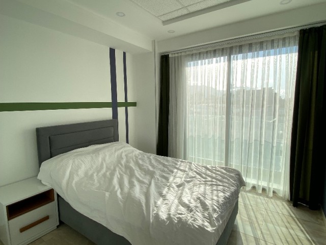 LUX 2+1 WITH CITY AND SEA VIEW * GENARATOR AND INTERKOM AVAILABLE*