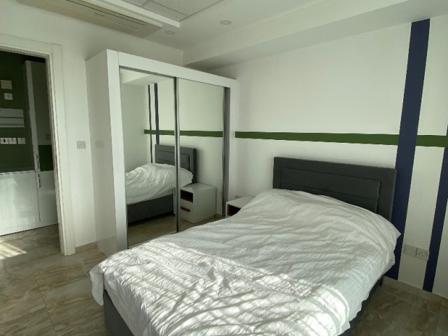 LUX 2+1 WITH CITY AND SEA VIEW * GENARATOR AND INTERKOM AVAILABLE*